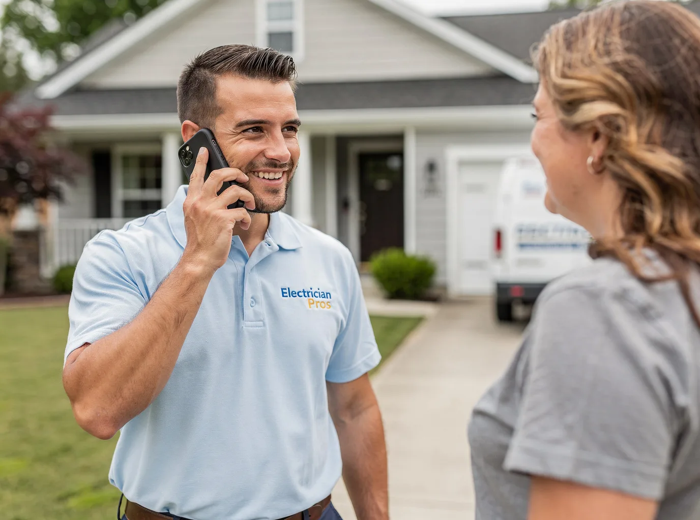 Electrician Newell, PA FAQs
